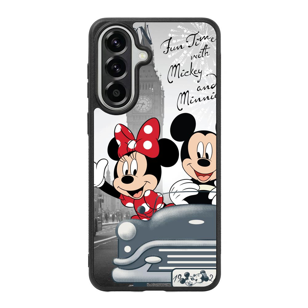 mickey mouse 16th Samsung Galaxy A37 Case