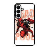 deadpool Samsung Galaxy S26 Plus Case OV8406