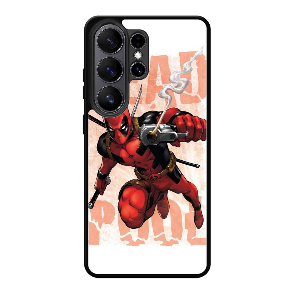 deadpool Samsung Galaxy S26 Ultra Case OV8406
