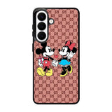 mickey and minnie mouse Samsung Galaxy S26 Plus Case OV8093