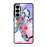 Pokemon Butterfree Samsung Galaxy S26 Plus Case OV7970
