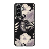 tropical flower Samsung Galaxy A57 Case OV7768