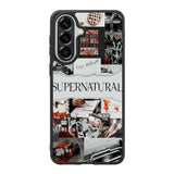 supernatural Samsung Galaxy A57 Case