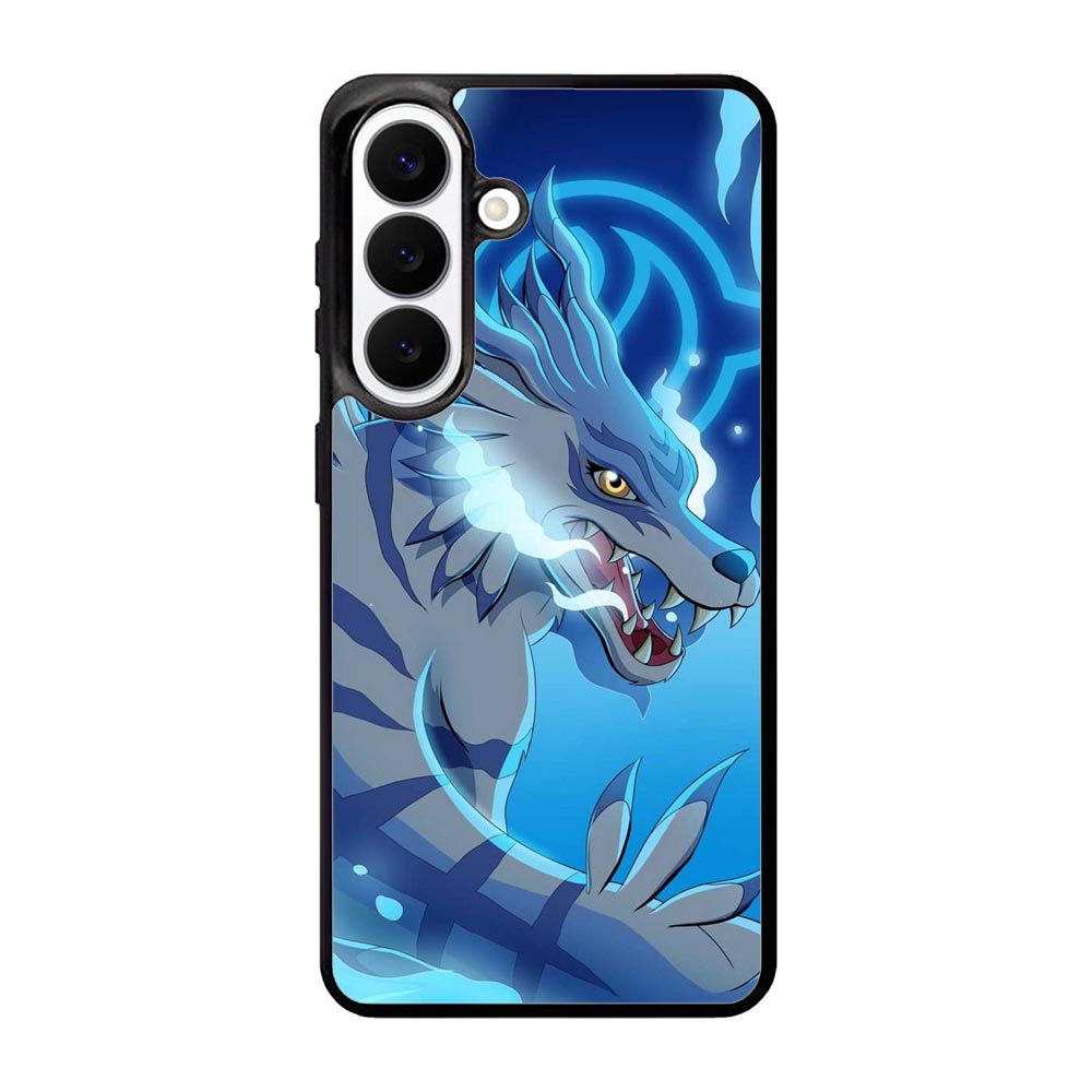 Garurumon Digimon Samsung Galaxy S26 Case OV8317