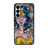 wonder woman Samsung Galaxy S26 Plus Case QC7738
