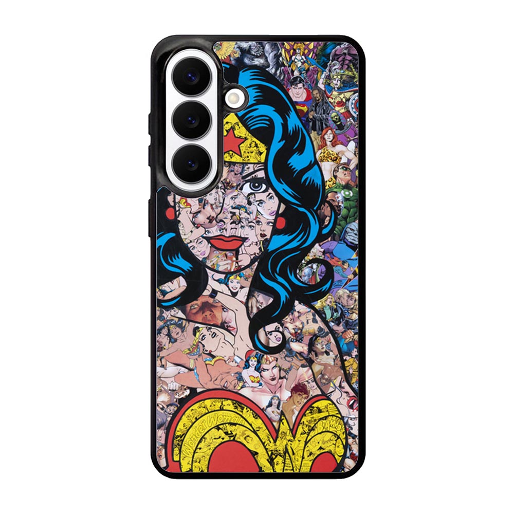 wonder woman Samsung Galaxy S26 Plus Case OV7738