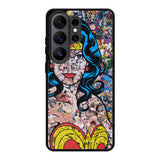 wonder woman Samsung Galaxy S26 Ultra Case OV7738