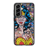 wonder woman Samsung Galaxy A37 Case QC7738