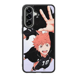 haikyuu Samsung Galaxy A37 Case OV8284