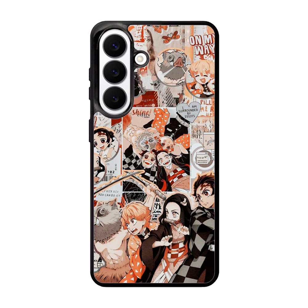 Kimetsu No Yaiba Samsung Galaxy S26 Plus Case OV8201
