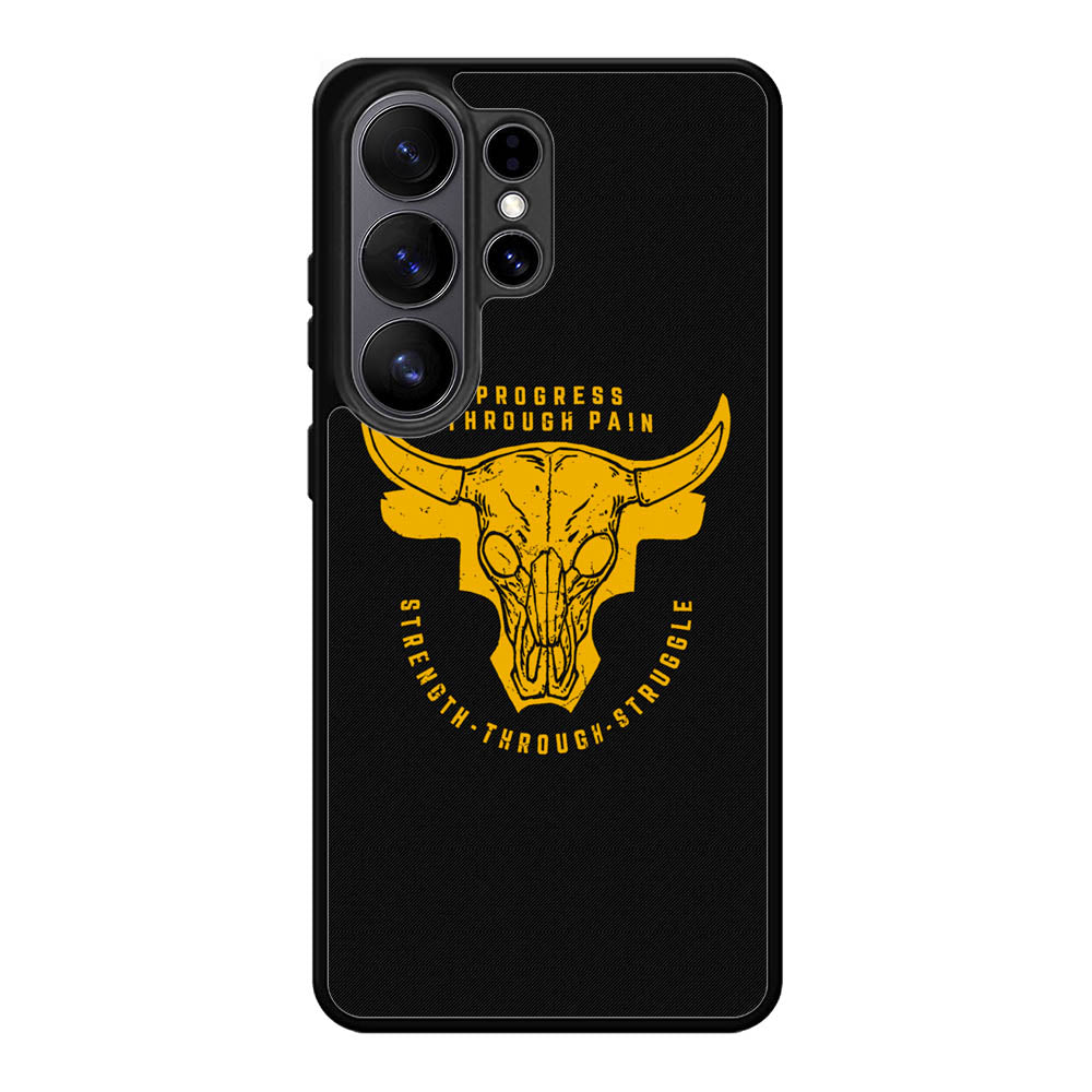 Project Rock Samsung Galaxy S26 Ultra Case QC7949
