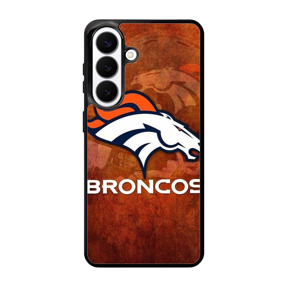 Denver Broncos Samsung Galaxy S26 Case QC8414