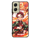 Kimetsu no Yaiba Motorola Moto G Stylus 5G 2024 Case OV9671