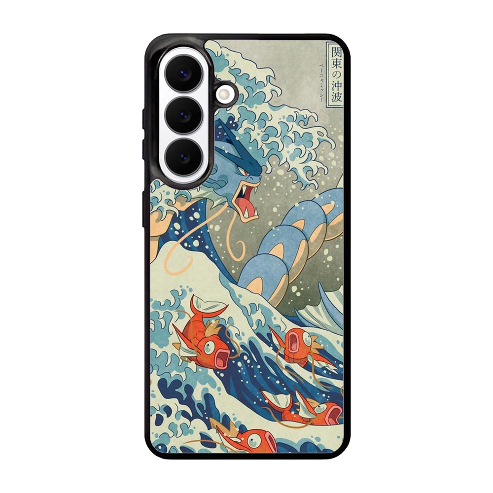The Great Red Wave Samsung Galaxy S26 Plus Case