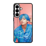 BTS V Persona 2 Samsung Galaxy S26 Case QC9702