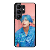 BTS V Persona 2 Samsung Galaxy S26 Ultra Case QC9702