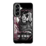BTS Jimin Young Forever Samsung Galaxy A57 Case OV9699