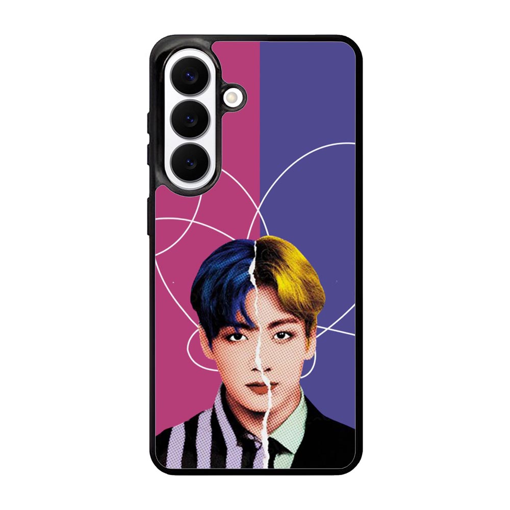 Jungkook BTS Love Your Self Samsung Galaxy S26 Plus Case OV9717