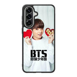 Jungkook BTS Samsung Galaxy A37 Case OV9716