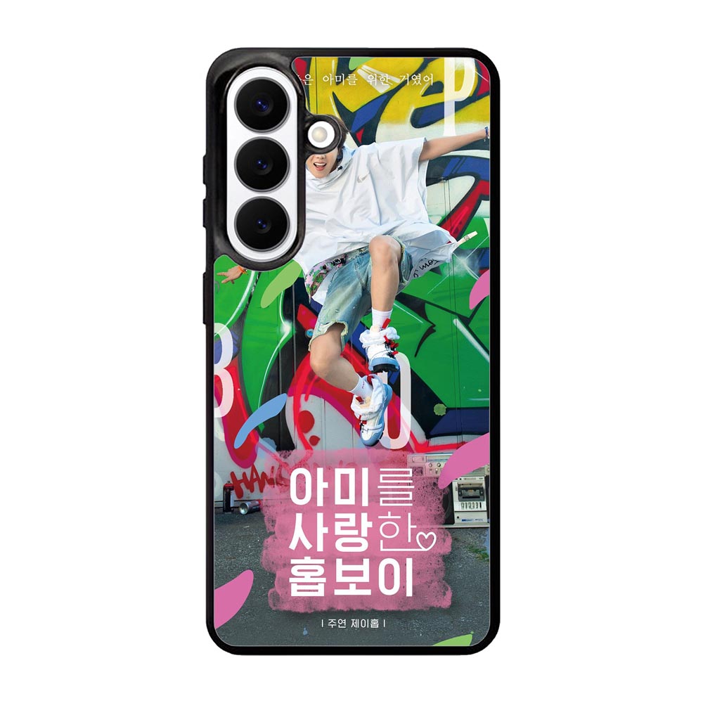BTS Jhope Jump Samsung Galaxy S26 Plus Case OV9698