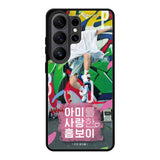 BTS Jhope Jump Samsung Galaxy S26 Ultra Case OV9698
