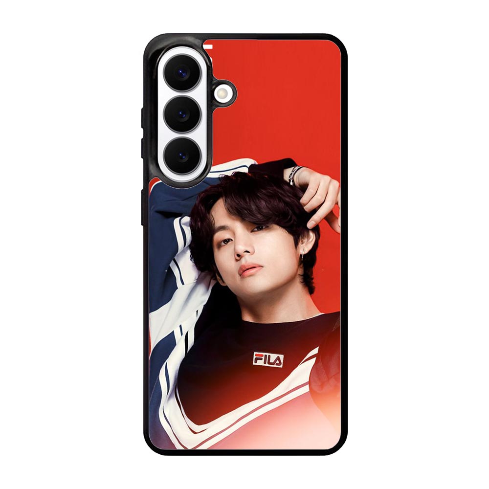 kim taehyung bts Samsung Galaxy S26 Case OV9670