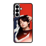 kim taehyung bts Samsung Galaxy S26 Case OV9670