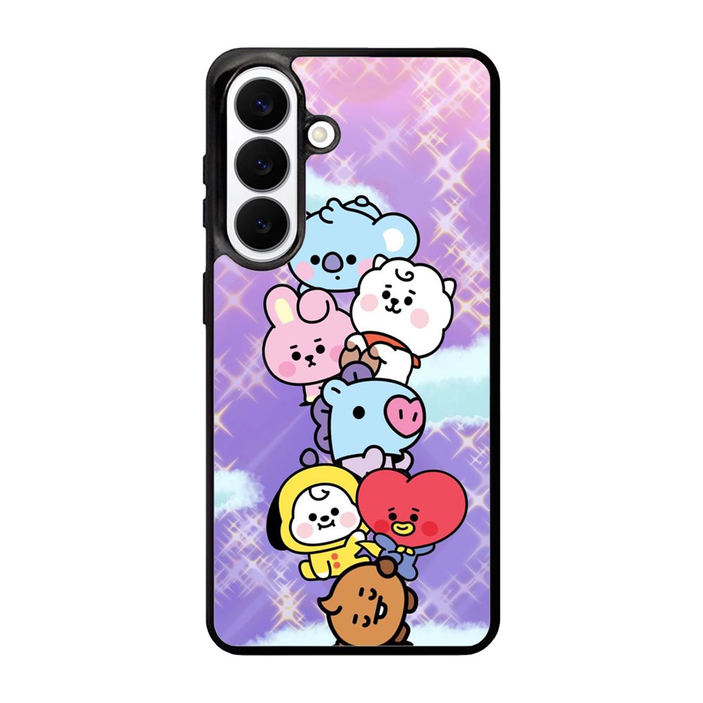 bt21 Samsung Galaxy S26 Case OV9697