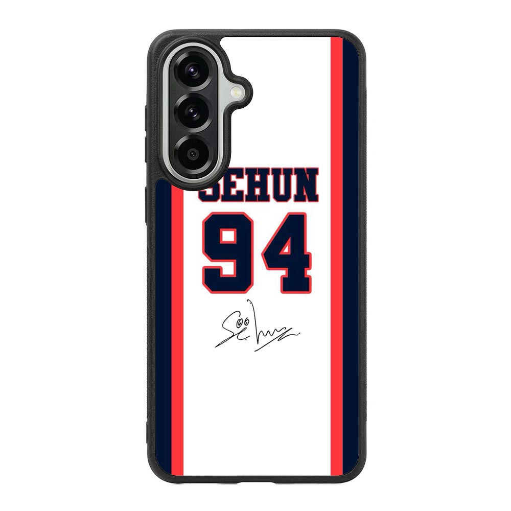 Sehun EXO Samsung Galaxy A57 Case OV9684