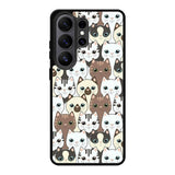 cat tumblr Samsung Galaxy S26 Ultra Case OV9704