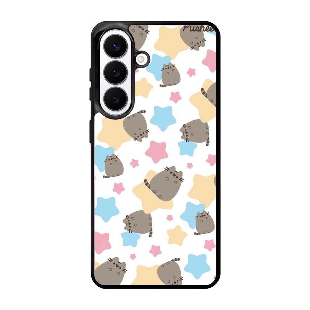Pusheen Samsung Galaxy S26 Case OV9681