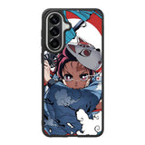 Kimetsu no Yaiba Samsung Galaxy A37 Case OV9672