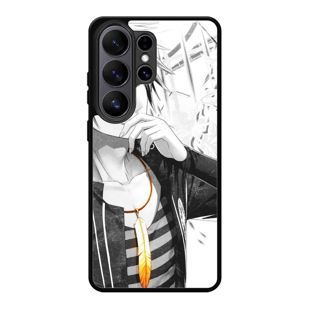 toma amnesia Samsung Galaxy S26 Ultra Case OV9693