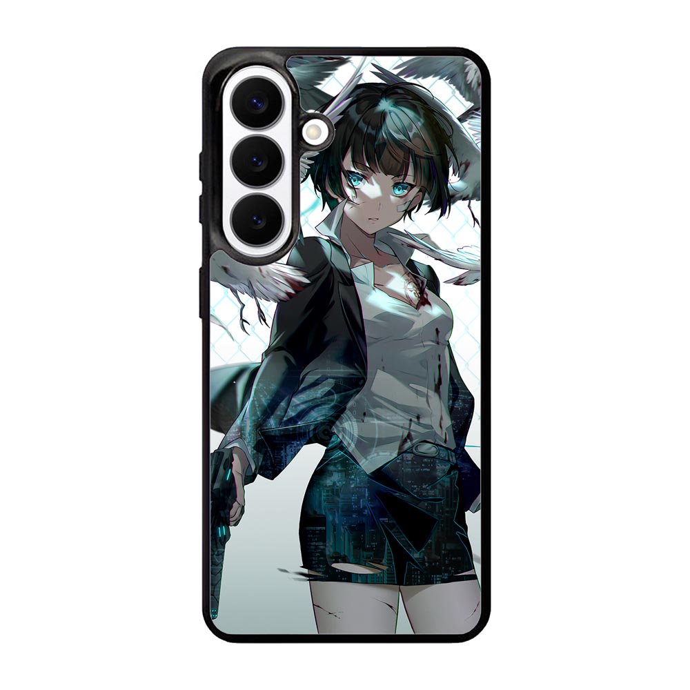 Psycho Samsung Galaxy S26 Case OV9680