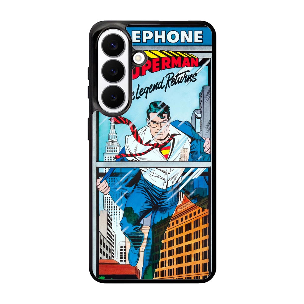 superman Samsung Galaxy S26 Case OV9690