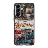 The Avengers Samsung Galaxy A37 Case QC9691