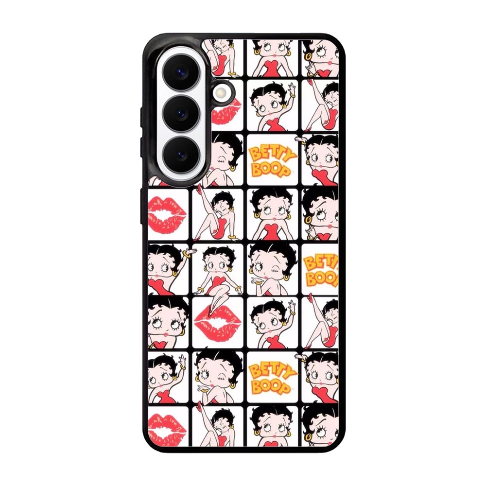 betty boop Samsung Galaxy S26 Case OV9696