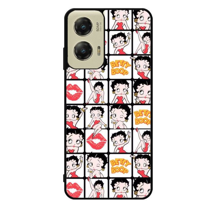betty boop Motorola Moto G Stylus 5G 2024 Case OV9696