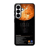 Space Facts Venus Samsung Galaxy S26 Plus Case OV9688