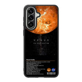 Space Facts Venus Samsung Galaxy A37 Case OV9688