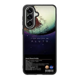 Space Facts Pluto Samsung Galaxy A37 Case OV9687
