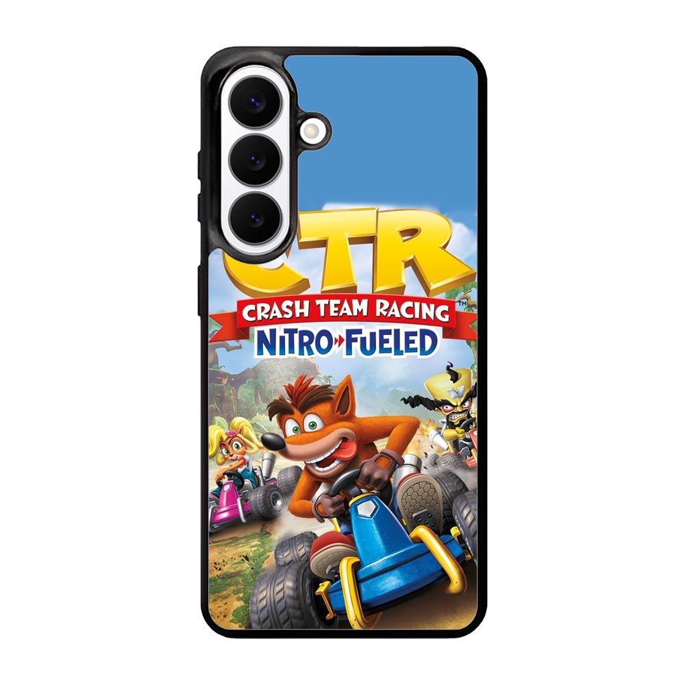 crash team racing Samsung Galaxy S26 Plus Case OV9706