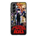 Mob Psycho 100 Samsung Galaxy A37 Case