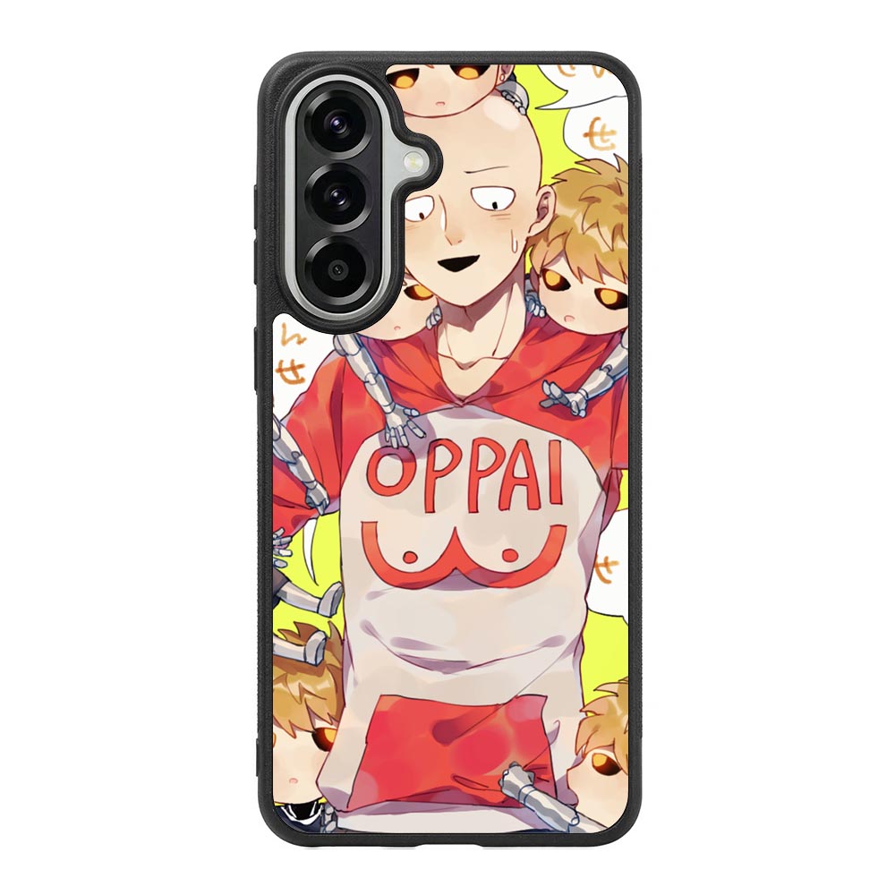 oppai one punch man Samsung Galaxy A37 Case OV9756