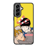 Reigen Arataka x Kageyama Shigeo Samsung Galaxy A57 Case OV9761