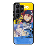 sk8 the infinity wiki fandom Samsung Galaxy S26 Ultra Case OV9722