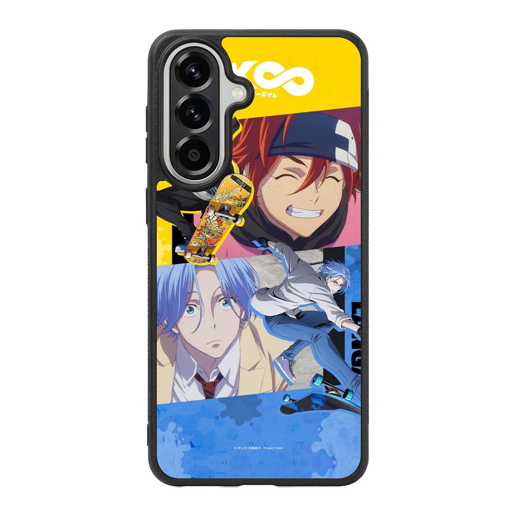 sk8 the infinity wiki fandom Samsung Galaxy A57 Case OV9722