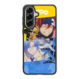 sk8 the infinity wiki fandom Samsung Galaxy A37 Case OV9722