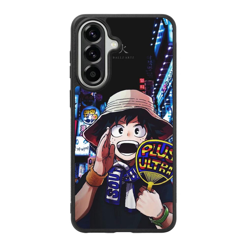 my hero academia Samsung Galaxy A37 Case QC9748