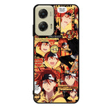 sk8 the infinity wiki fandom Motorola Moto G Stylus 5G 2024 Case OV9723
